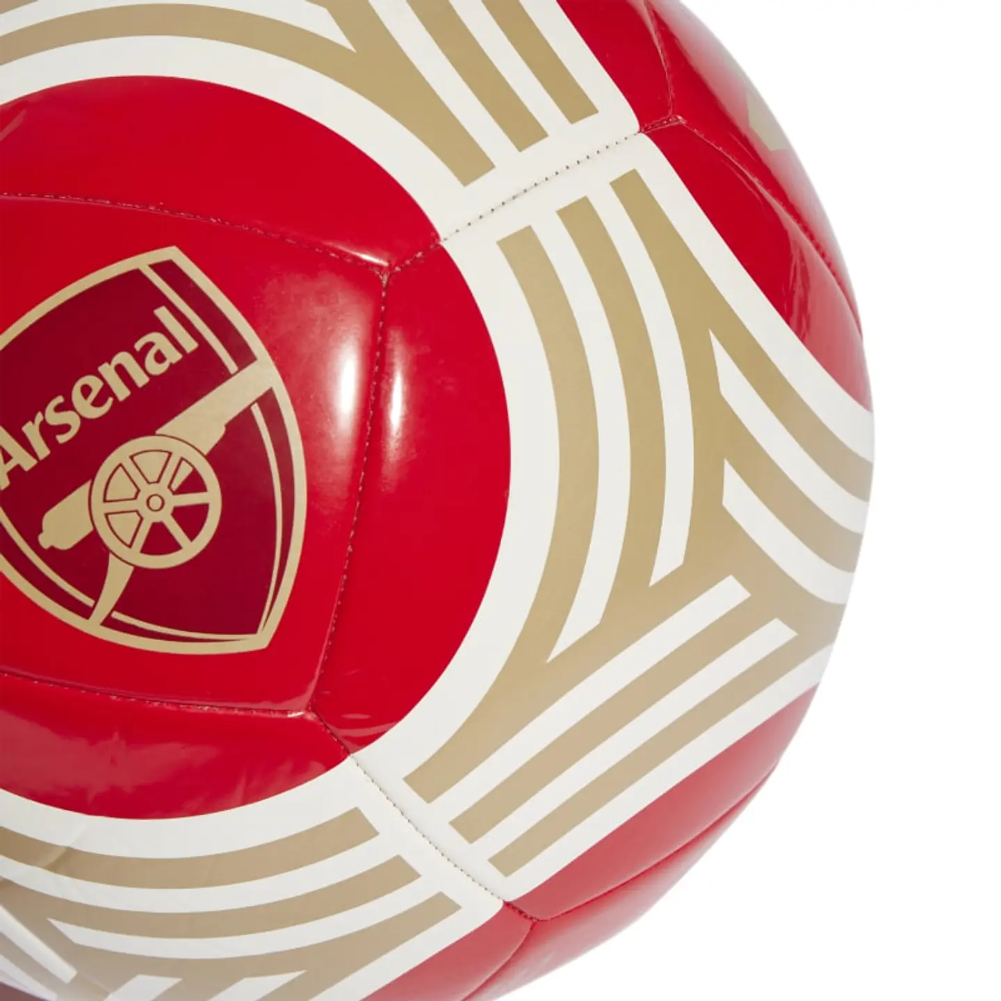 Pelota de Fútbol Arsenal Roja Adidas Ia0933 4