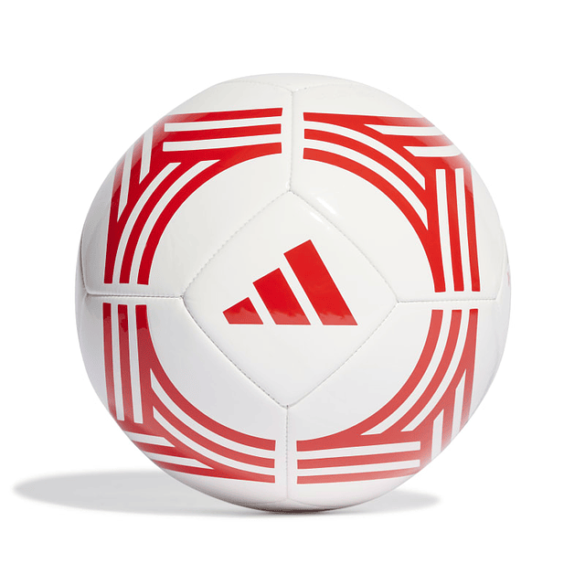 Pelota de Fútbol FC Bayern Blanca Adidas Ia0919