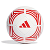 Pelota de Fútbol FC Bayern Blanca Adidas Ia0919