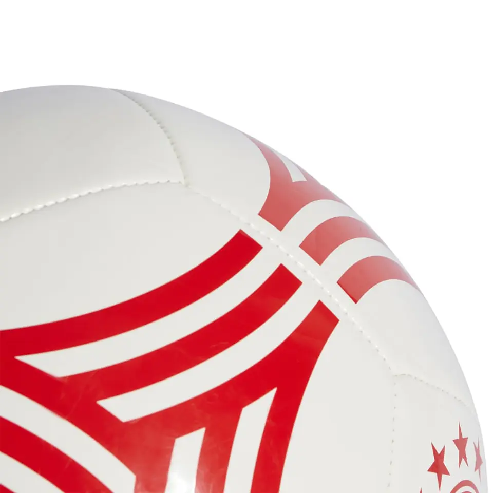 Pelota de Fútbol FC Bayern Blanca Adidas Ia0919 3