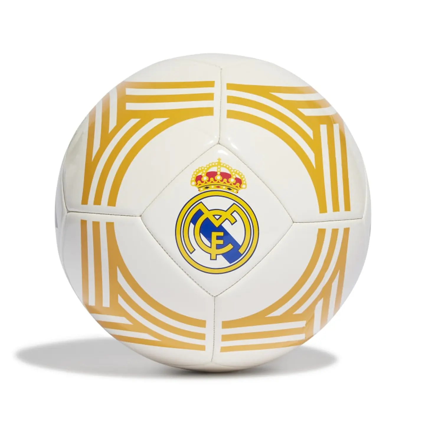 Pelota de Fútbol Real Madrid Blanca Adidas Ia0931 1