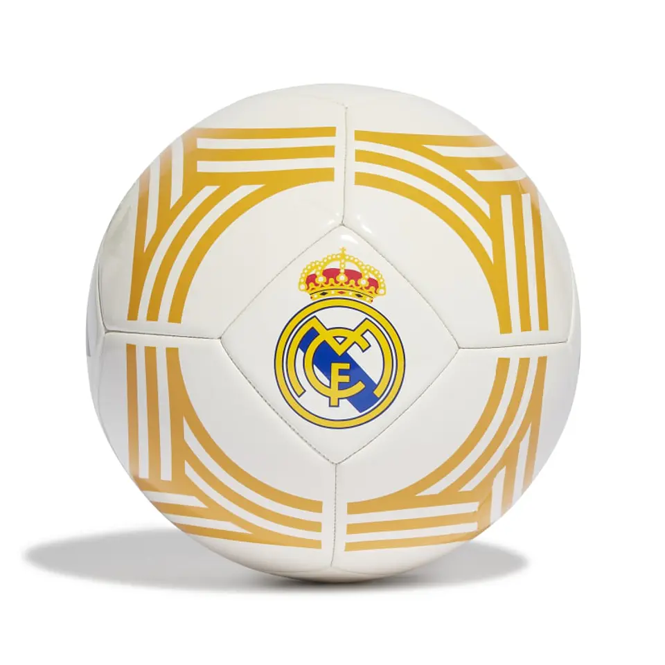 Pelota de Fútbol Real Madrid Blanca Adidas Ia0931 1