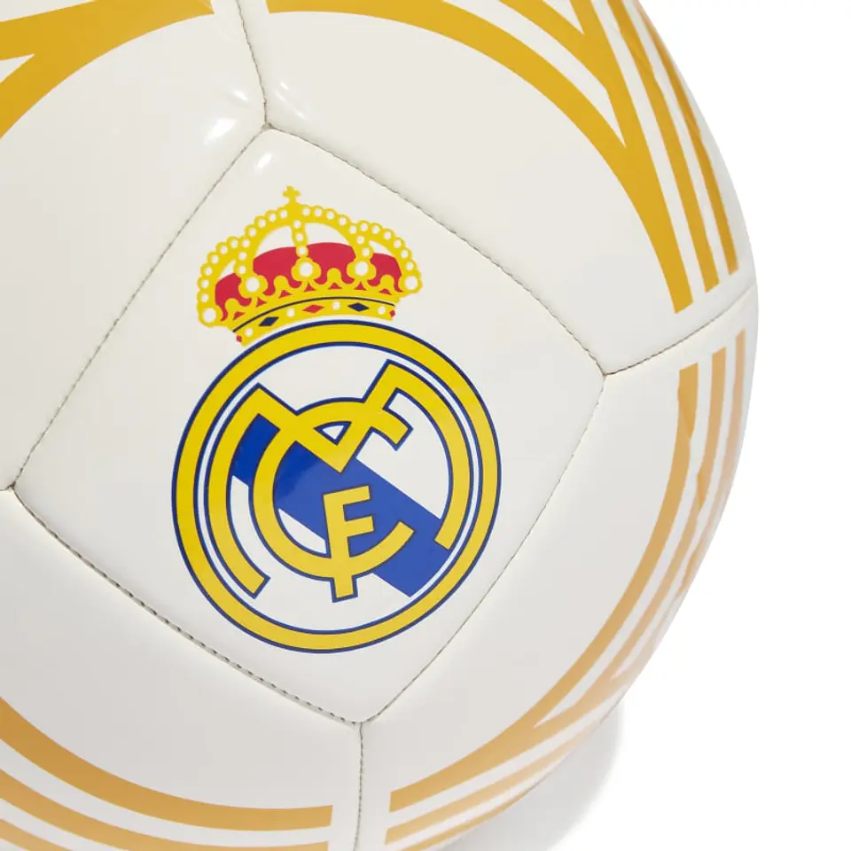 Pelota de Fútbol Real Madrid Blanca Adidas Ia0931 3