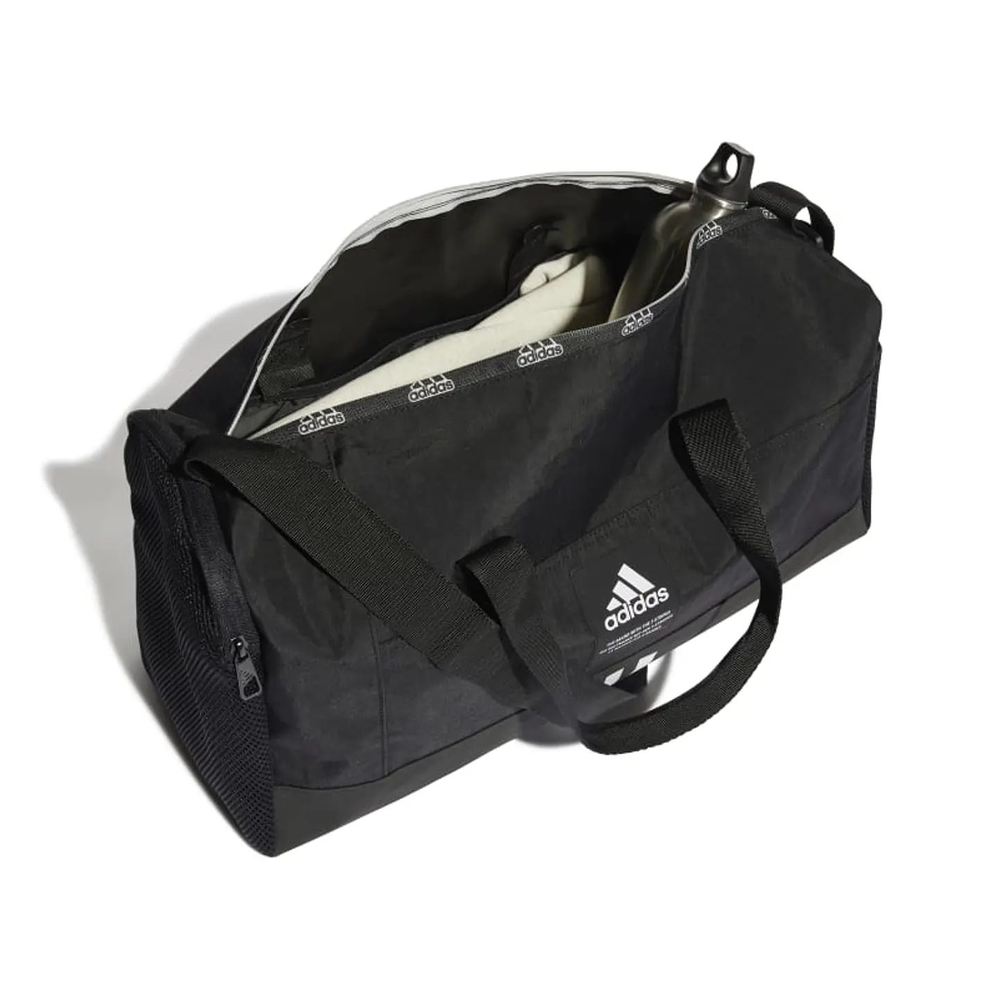Bolso Negro Adidas Hc7268 4