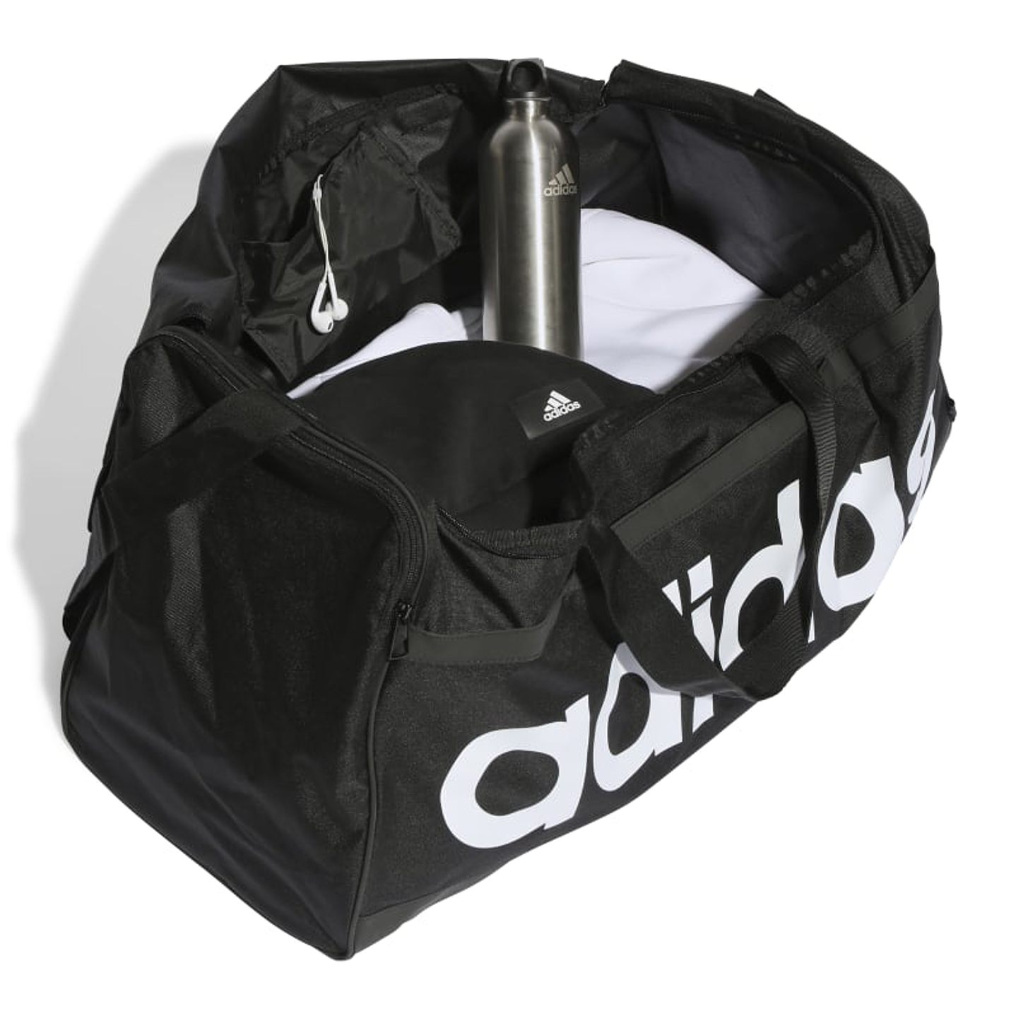 Bolso Negro Adidas Ht4745 4