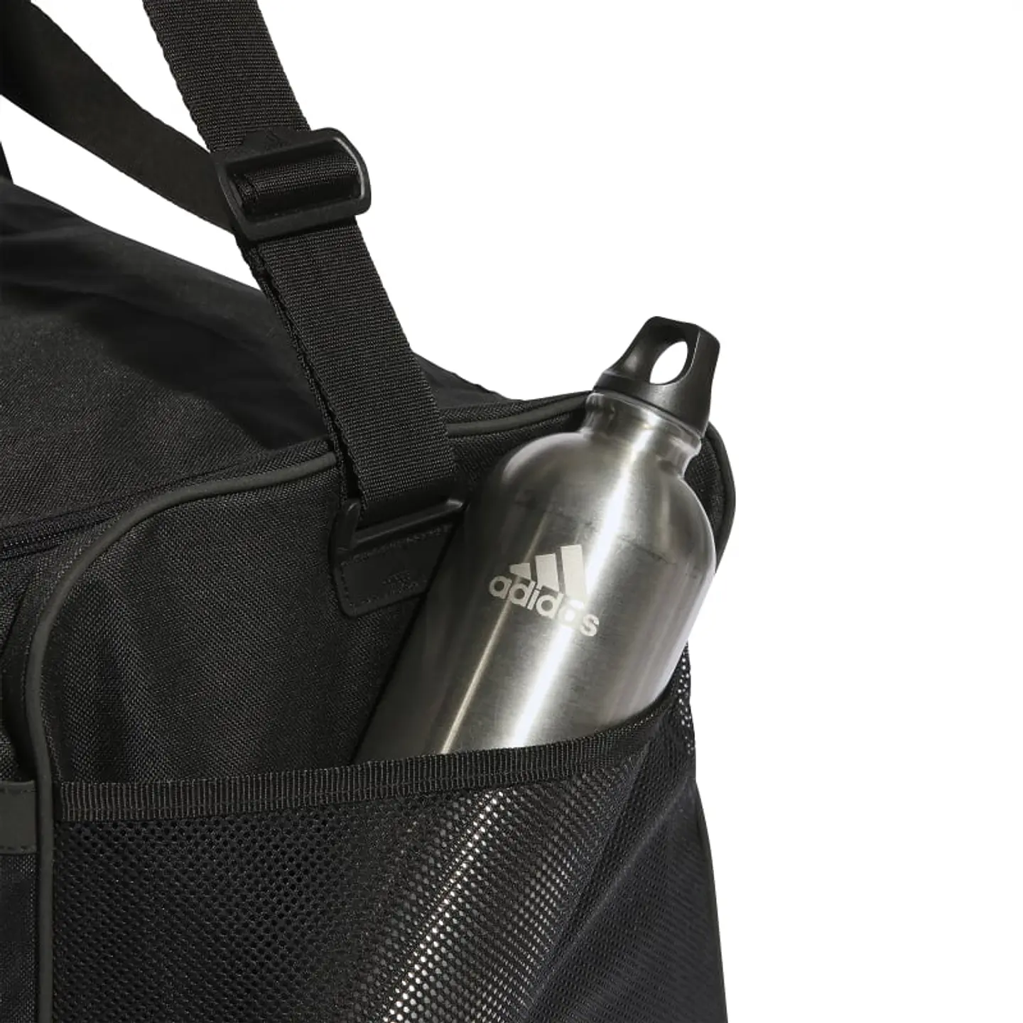Bolso Negro Adidas Ht4745 6