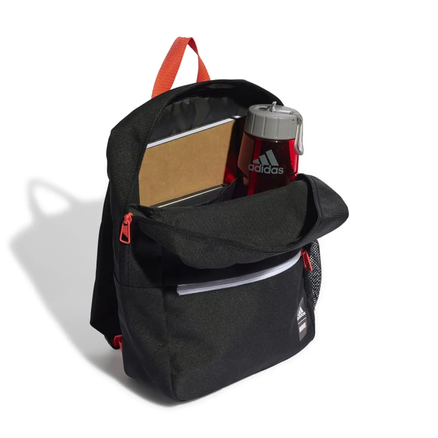 Mochila Negra Adidas Hz2914 4