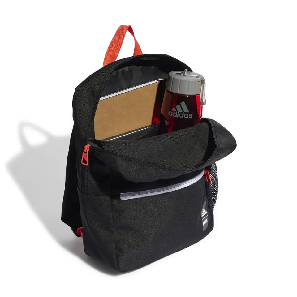 Mochila Negra Adidas Hz2914 4