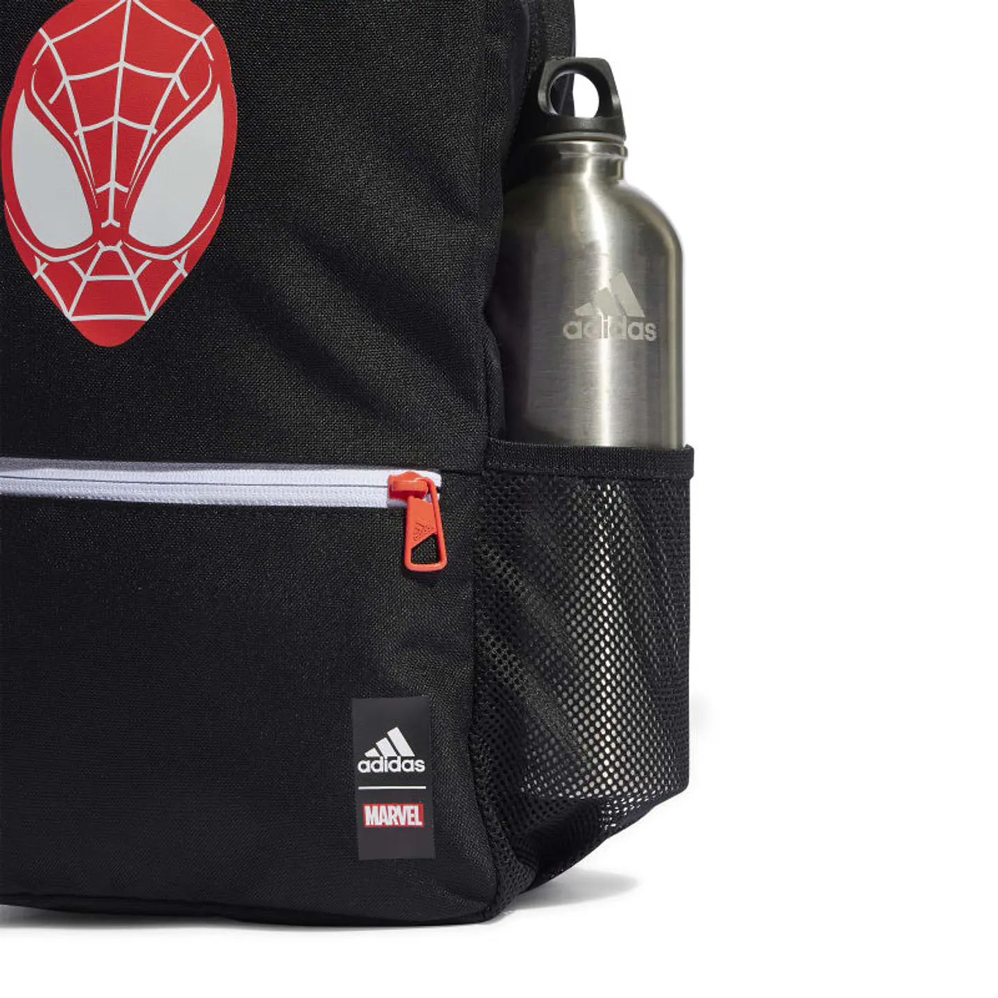 Mochila Negra Adidas Hz2914 5