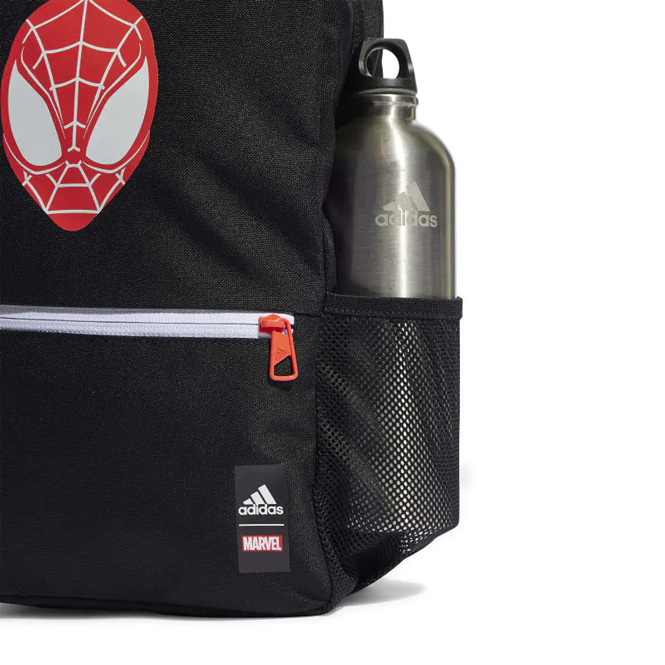 Mochila Negra Adidas Hz2914 5