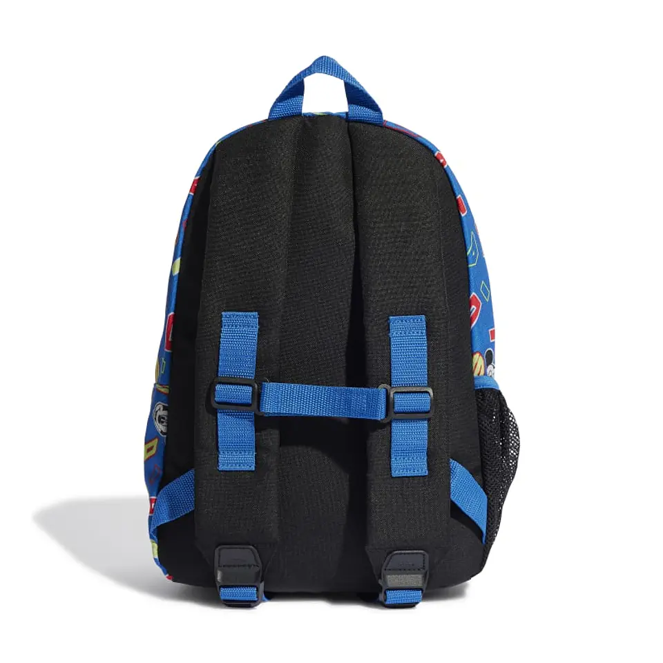 Mochila Azul Adidas Hz2916 2