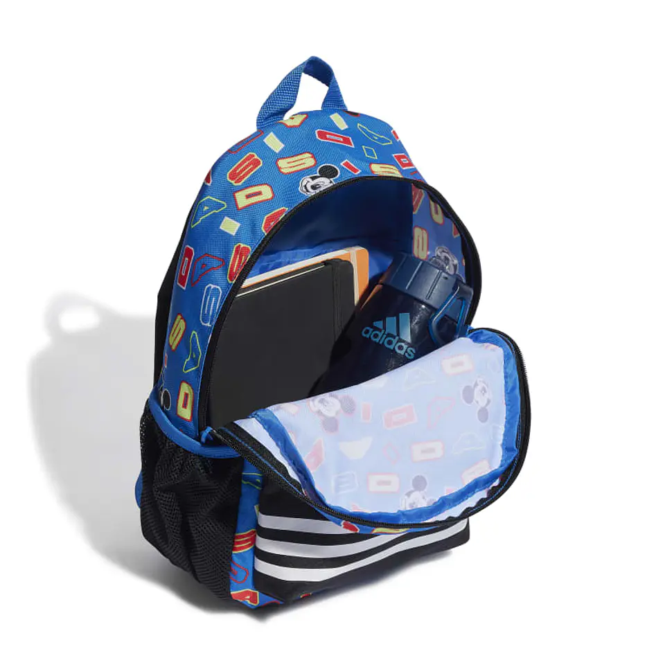 Mochila Azul Adidas Hz2916 4