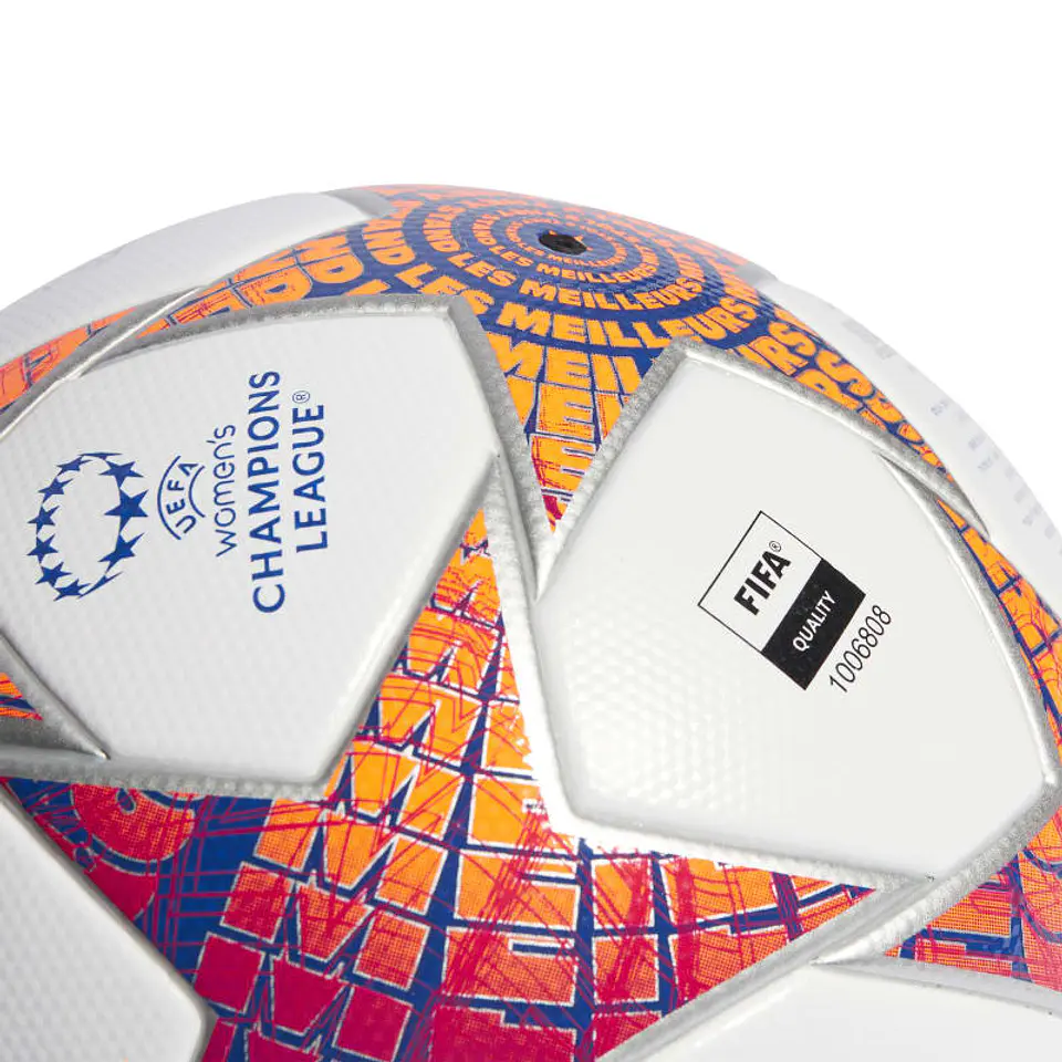 Pelota de Fútbol Blanca Adidas Ia0959 4