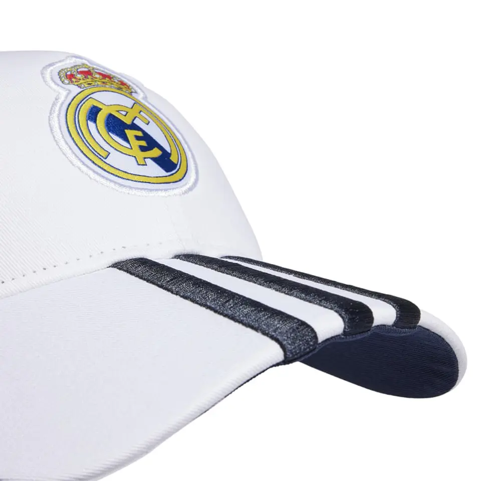 Jockey Real Madrid Blanco Adidas Ib4588 3