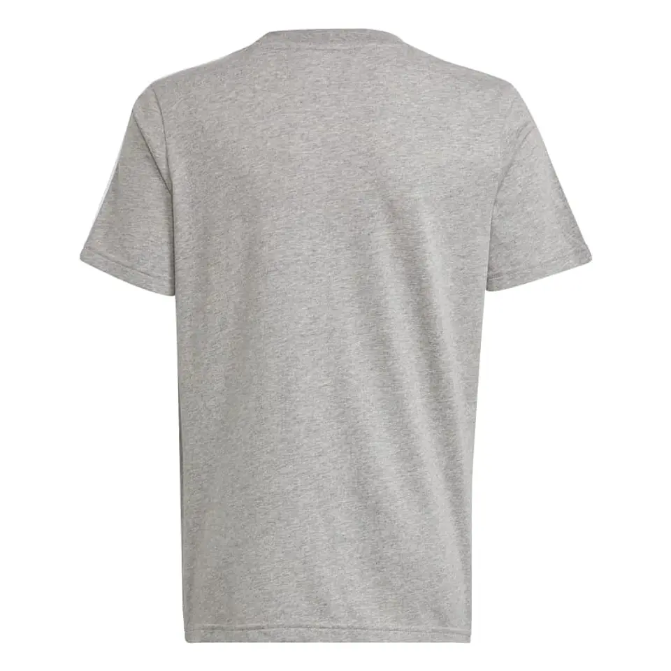 Polera Niño/a Gris Adidas Ib1669 2