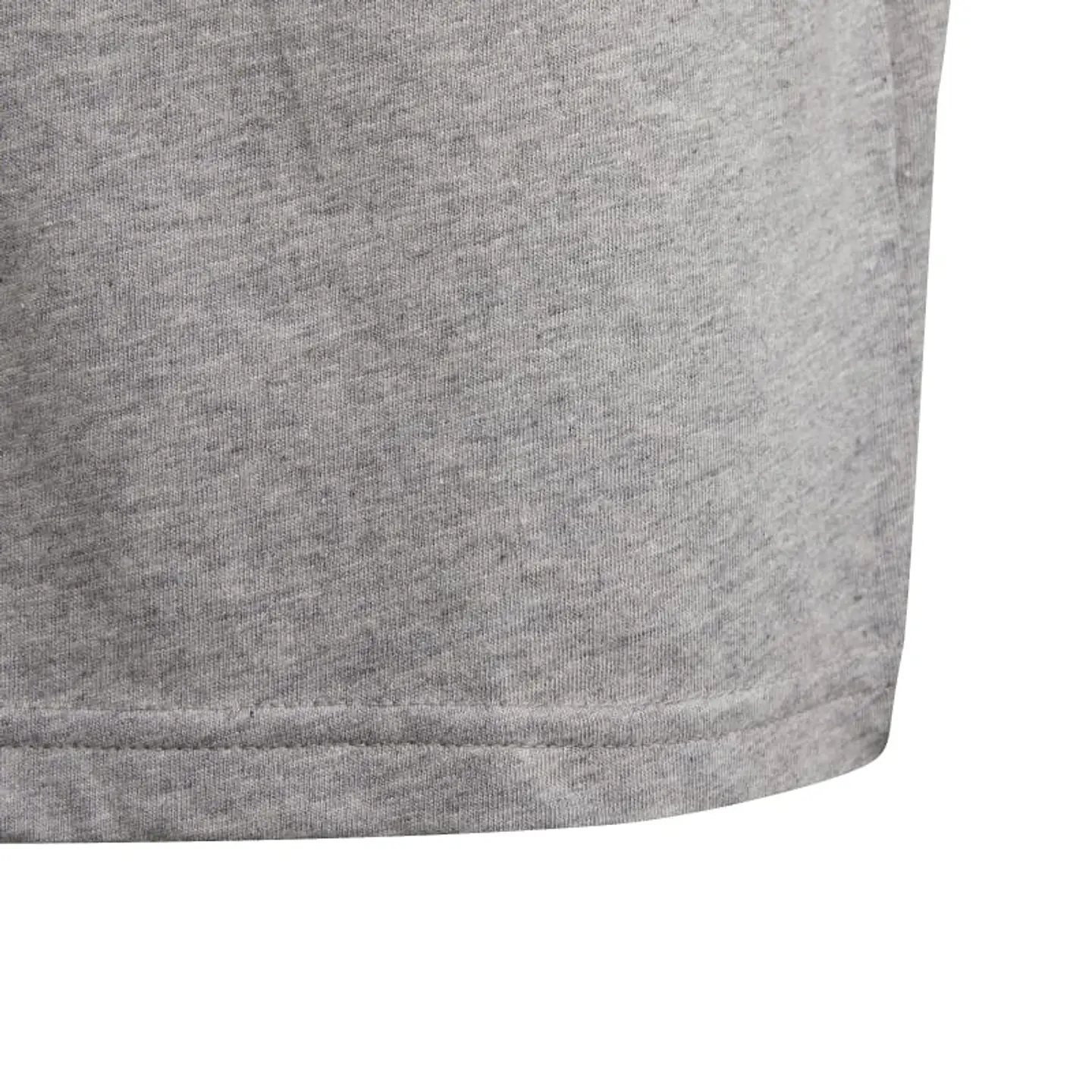 Polera Niño/a Gris Adidas Ib1669 5