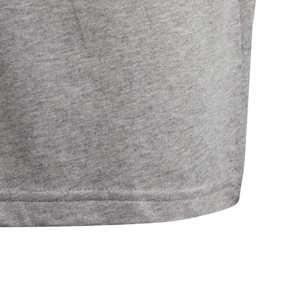Polera Niño/a Gris Adidas Ib1669 5