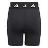 Short Niño/a Negro Adidas Ib4147