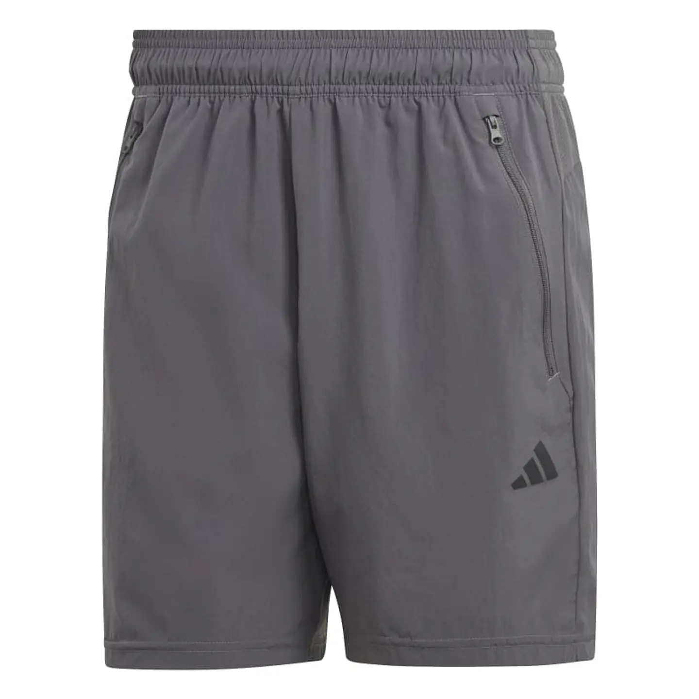 Short Hombre Gris Adidas Ic6978 7