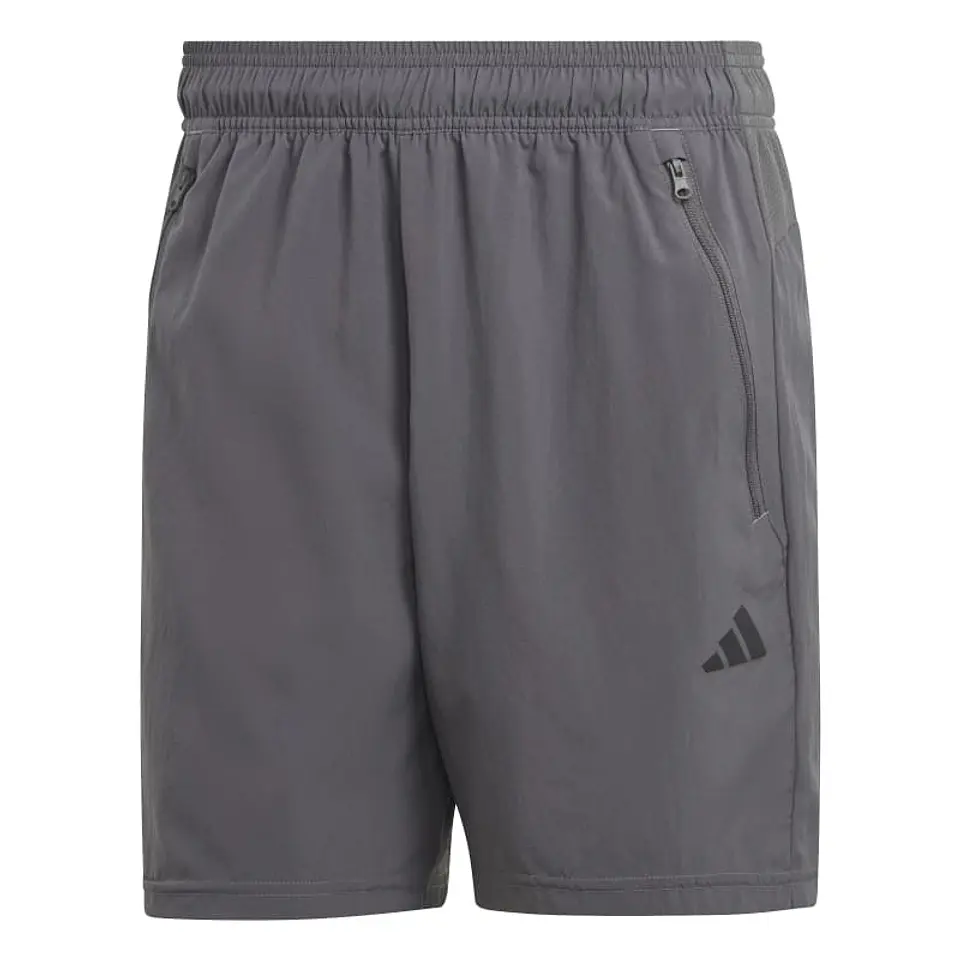 Short Hombre Gris Adidas Ic6978 7