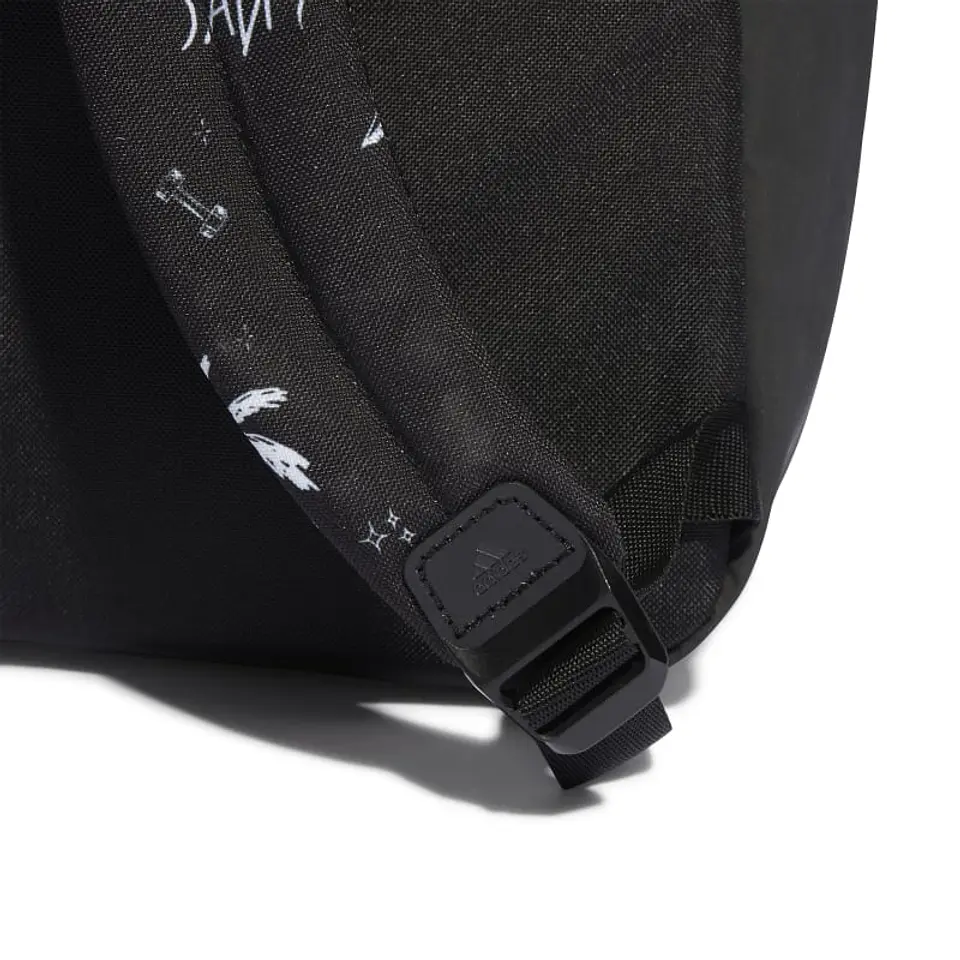 Mochila Negra Adidas Ij5632 5