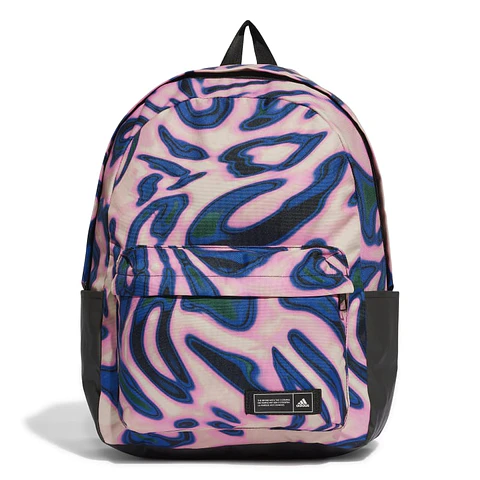 Mochila Rosada Adidas Ij5635