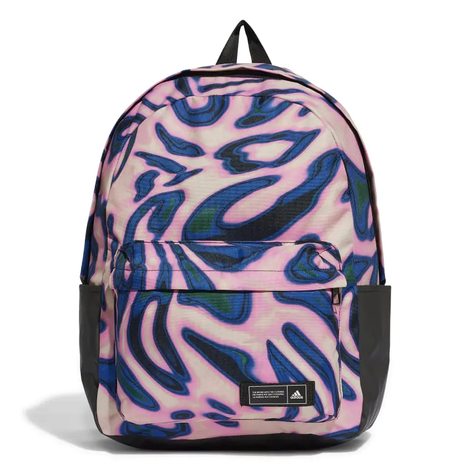 Mochila Rosada Adidas Ij5635 1