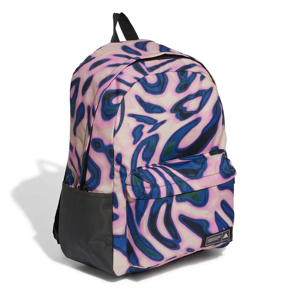 Mochila Rosada Adidas Ij5635 3