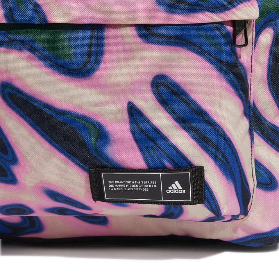 Mochila Rosada Adidas Ij5635 5