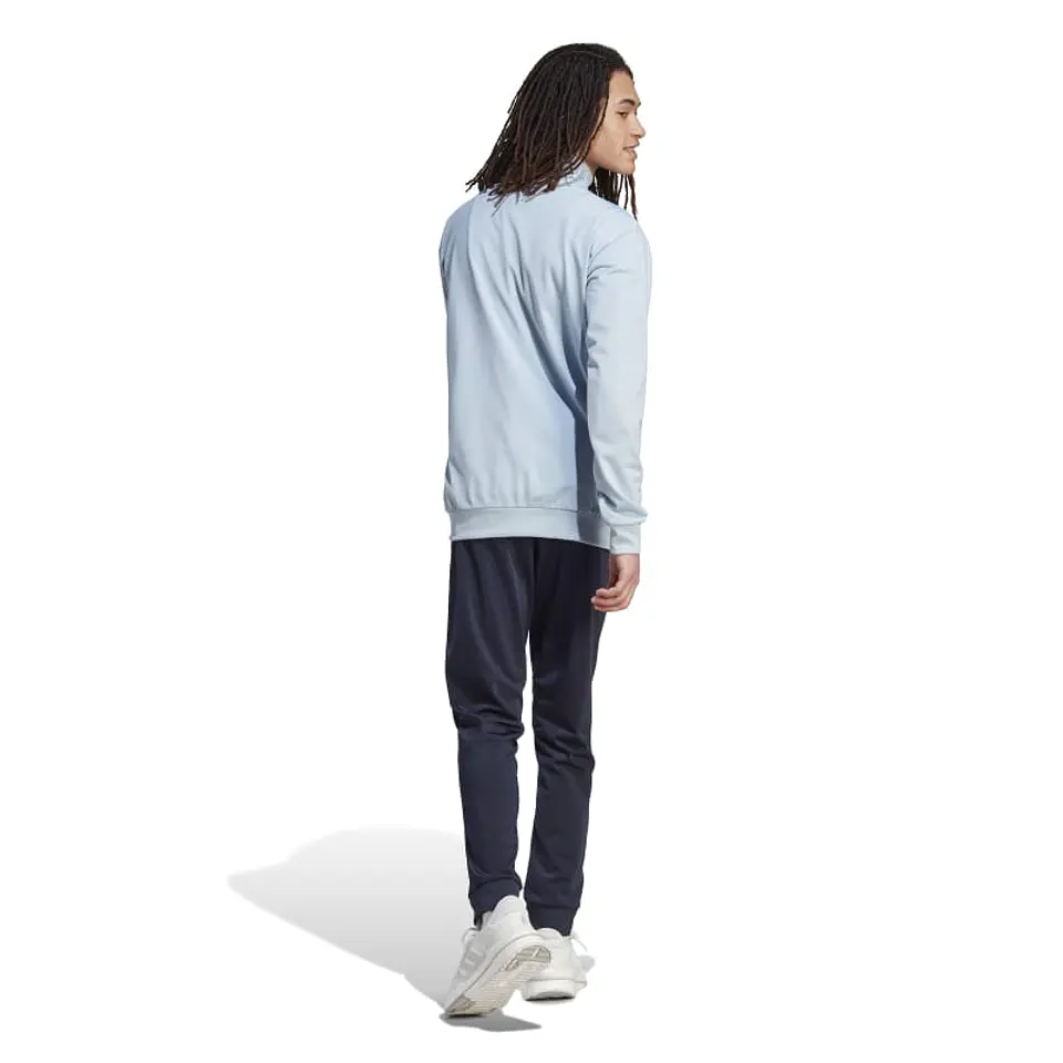 Buzo Hombre Celeste Adidas Ij6062 2