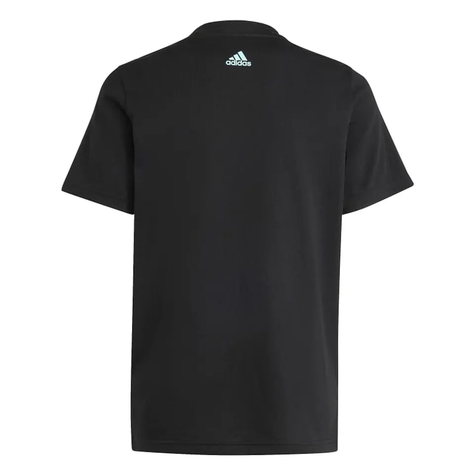 Polerón Niño/a Celeste  Adidas Ij6278 3