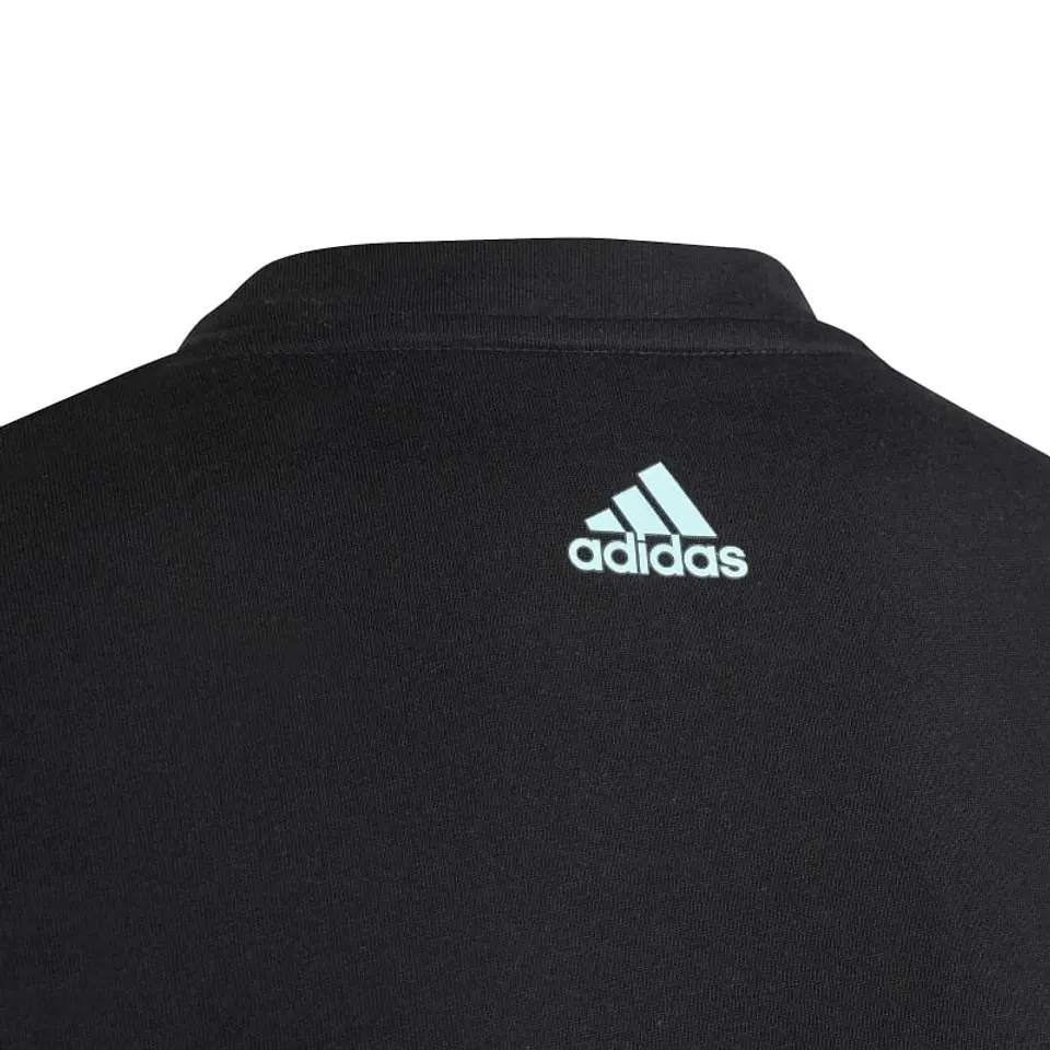 Polerón Niño/a Celeste  Adidas Ij6278 6