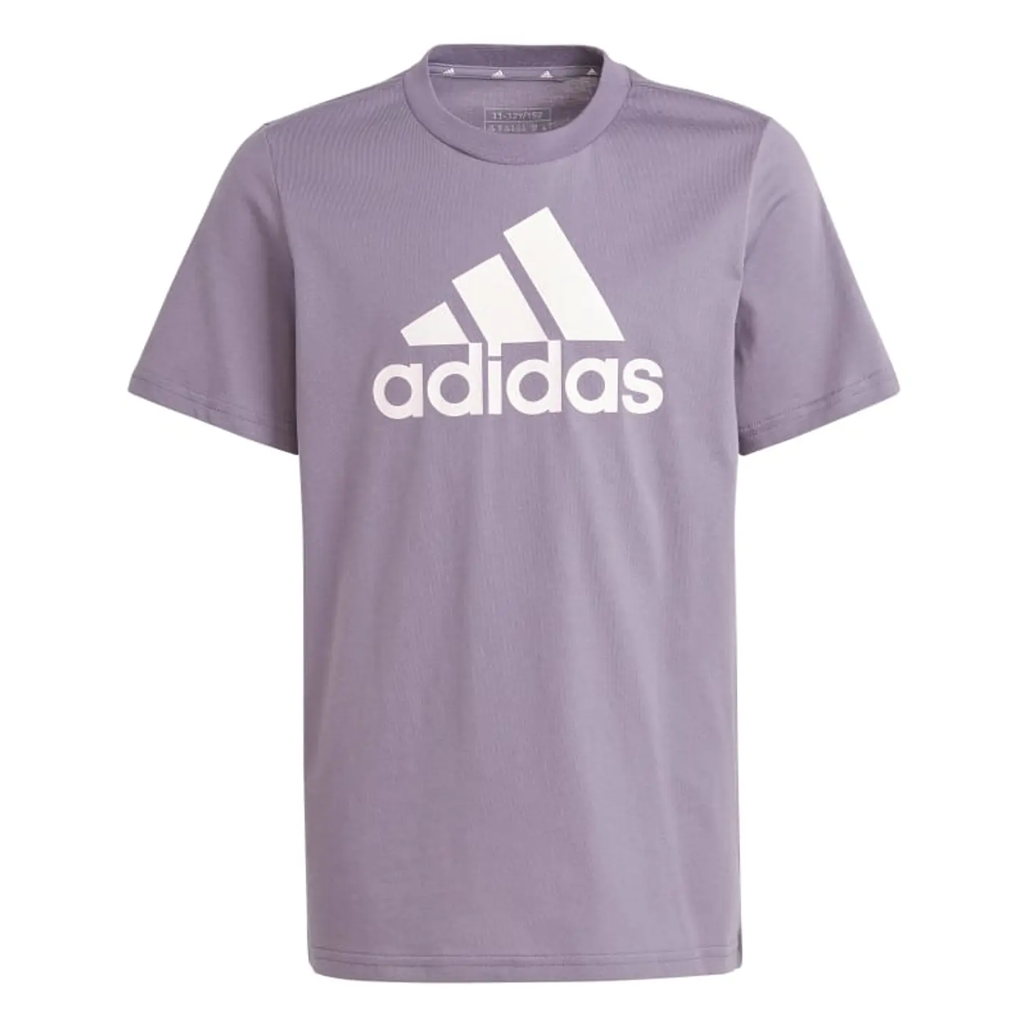 Polera Niño/a Lila Adidas Ij7061 2