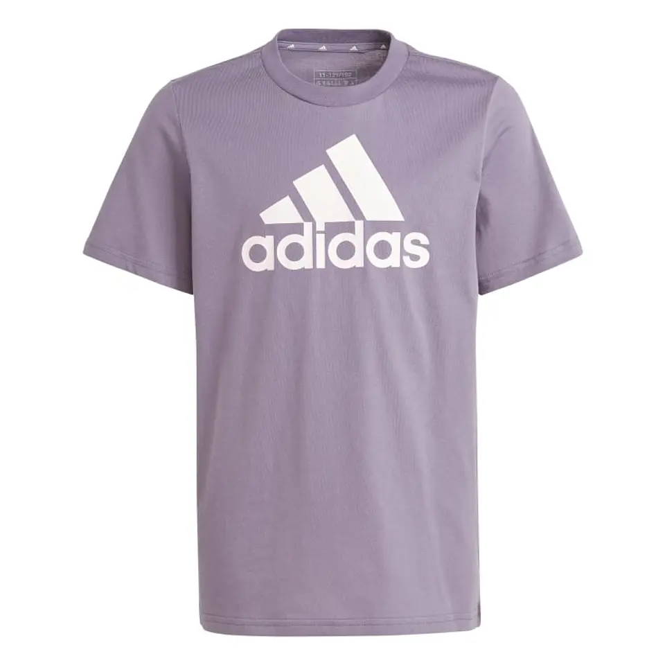 Polera Niño/a Lila Adidas Ij7061 2