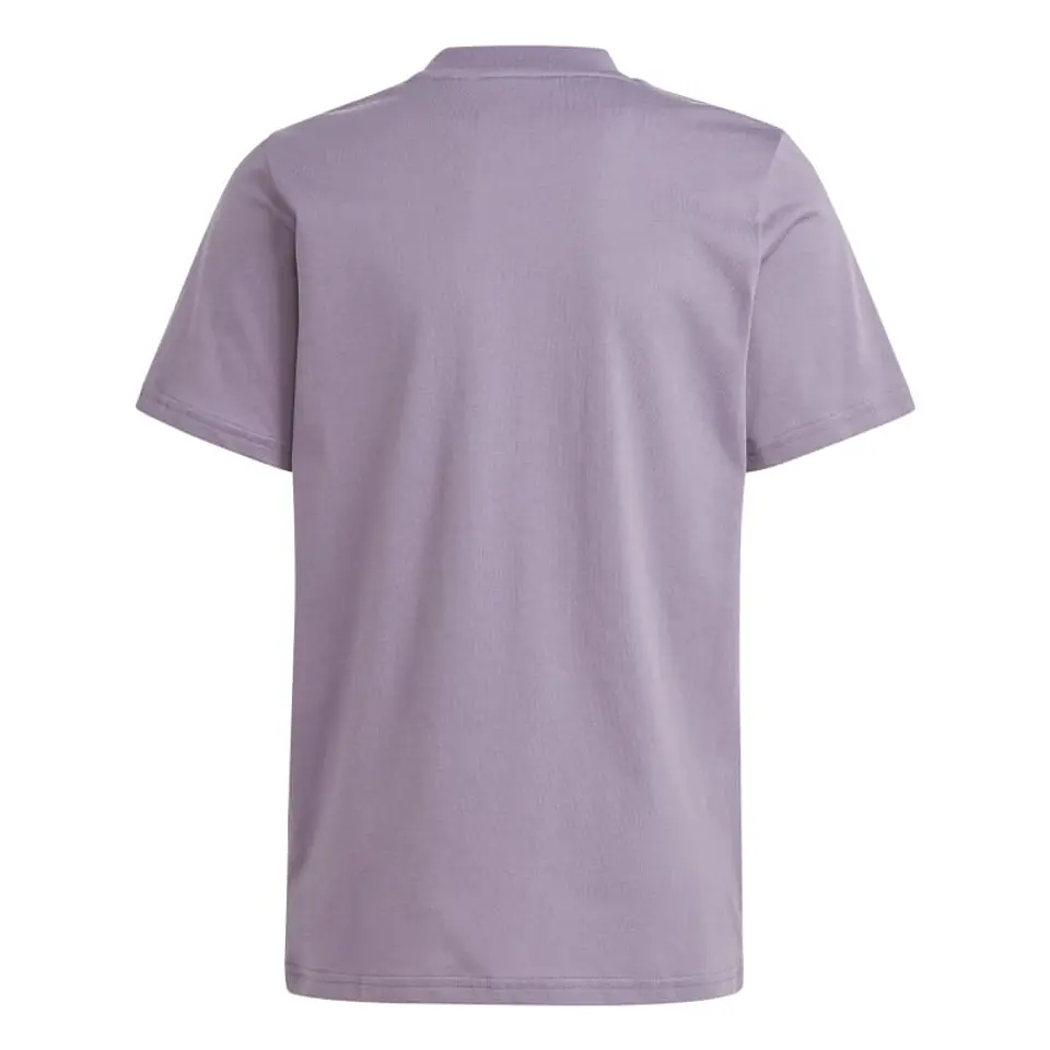 Polera Niño/a Lila Adidas Ij7061 3