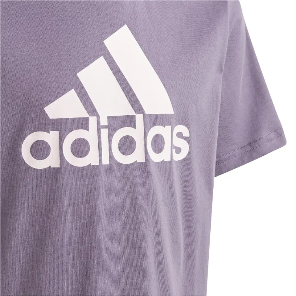 Polera Niño/a Lila Adidas Ij7061 4