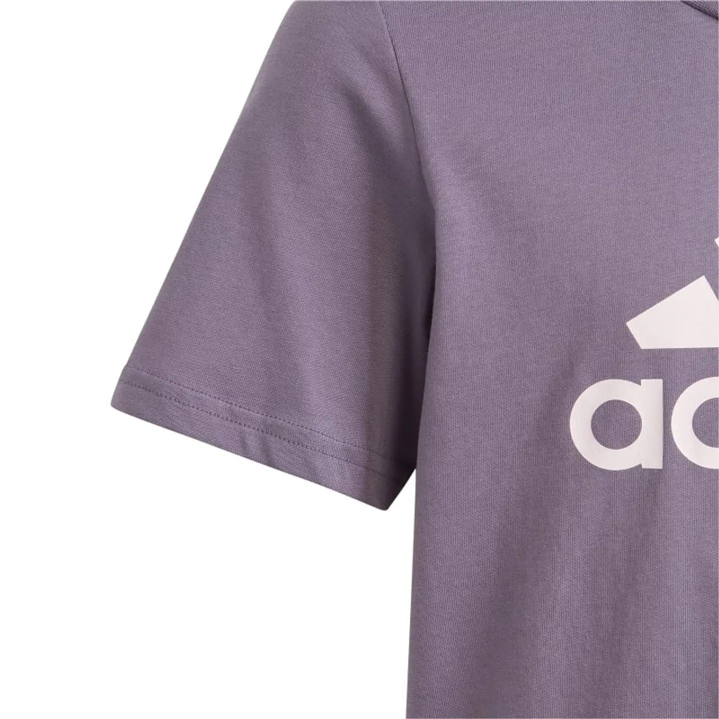 Polera Niño/a Lila Adidas Ij7061 5