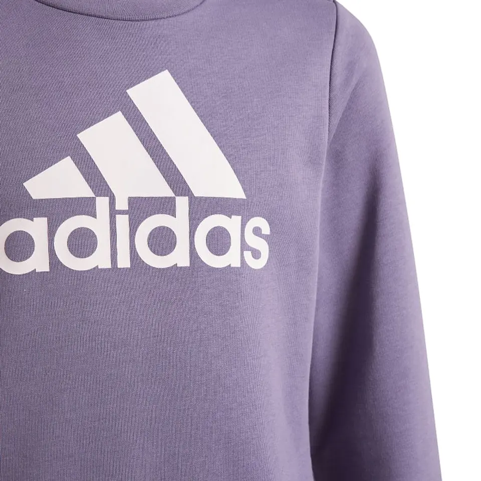Polerón Niño/a Lila Adidas Im2629 3