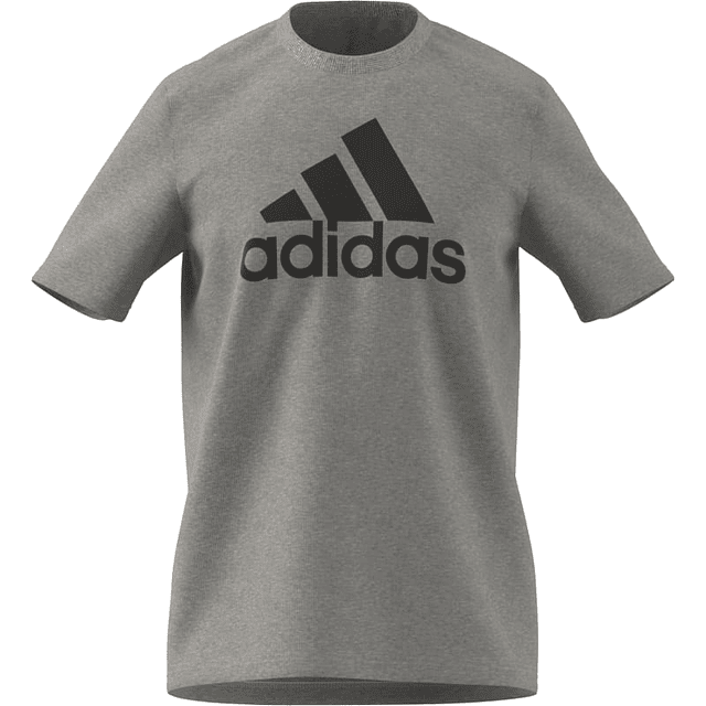 Polera Hombre Gris Adidas Im9309