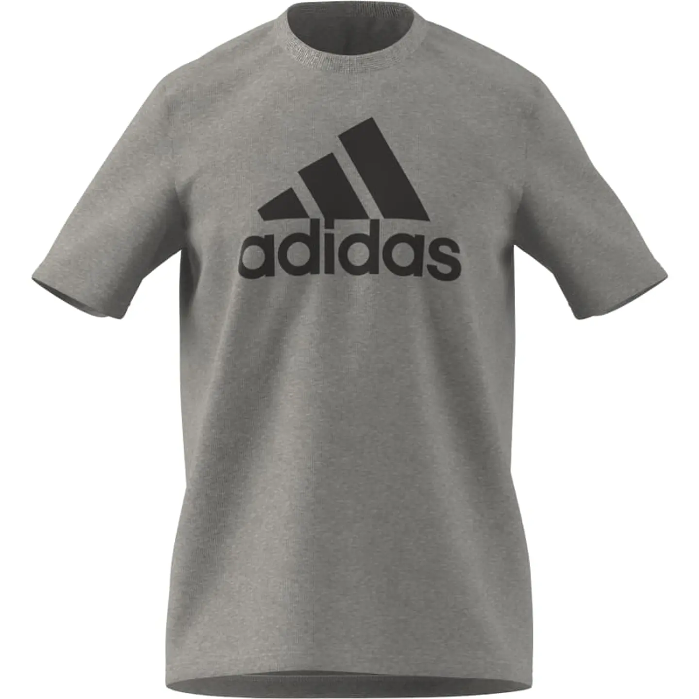 Polera Hombre Gris Adidas Im9309 1