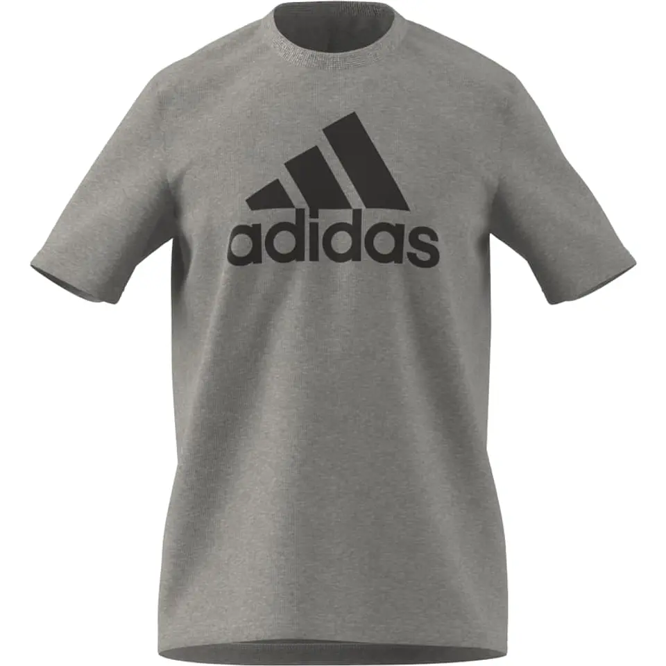 Polera Hombre Gris Adidas Im9309 1