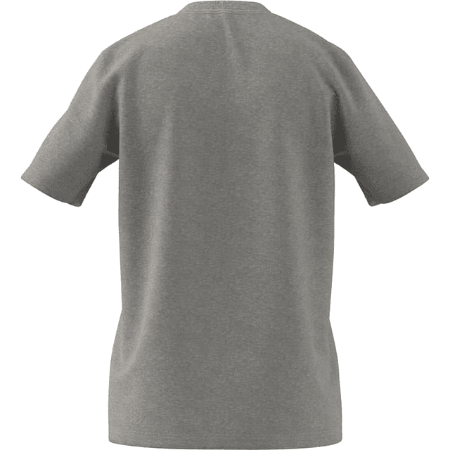 Polera Hombre Gris Adidas Im9309