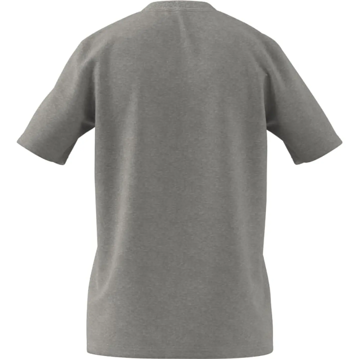 Polera Hombre Gris Adidas Im9309 2