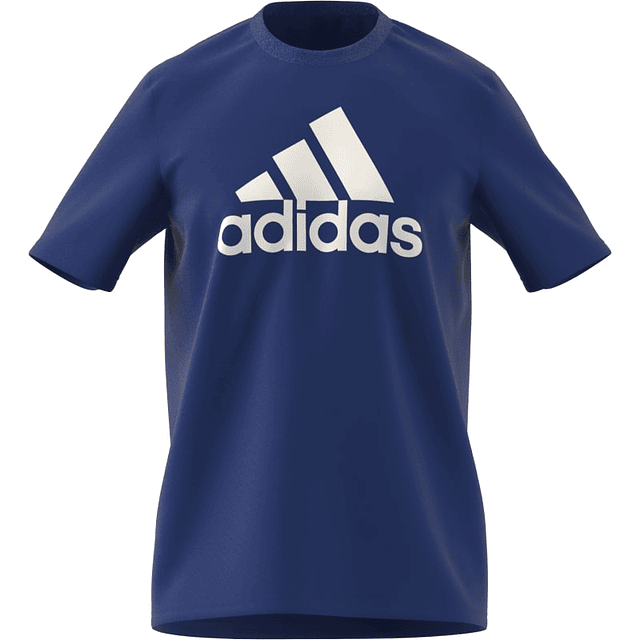 Polera Hombre Azul Adidas Im9313