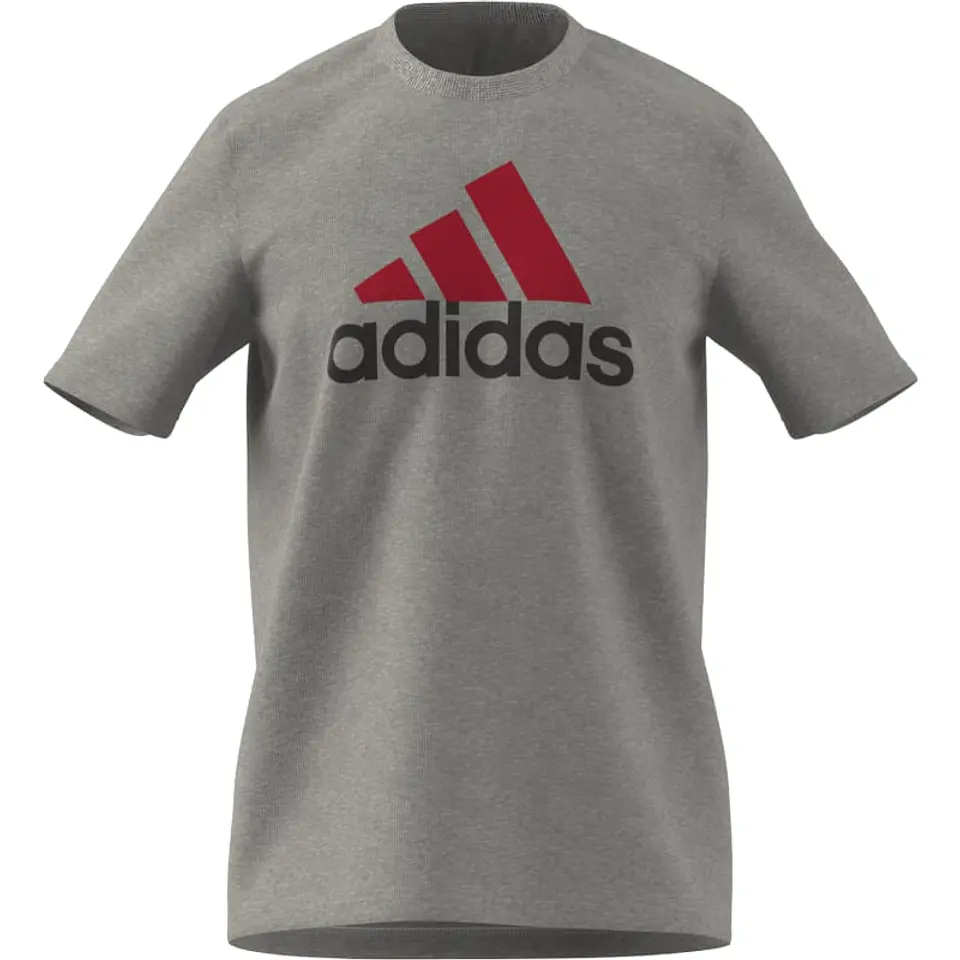Polera Hombre Gris Adidas Im9314 1