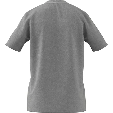 Polera Hombre Gris Adidas Im9314