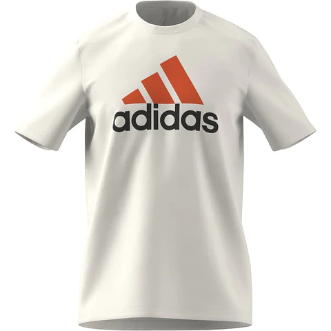 Polera Hombre Blanca Adidas Im9315