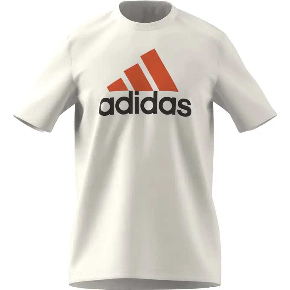 Polera Hombre Blanca Adidas Im9315 1