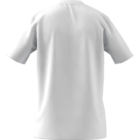 Polera Hombre Blanca Adidas Im9315