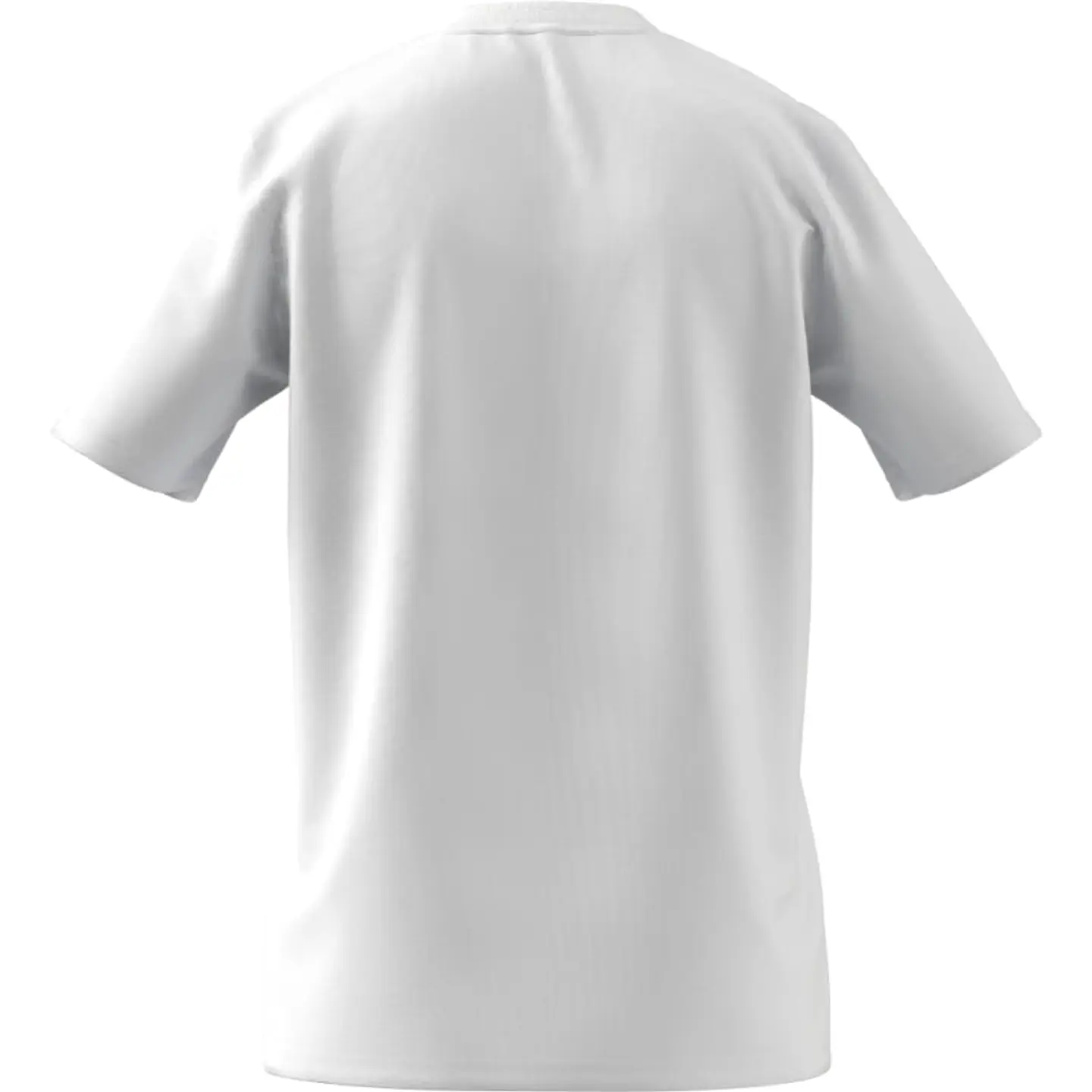 Polera Hombre Blanca Adidas Im9315 2